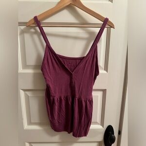 AEO tank top